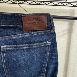 Ralph Lauren Dark Indigo Jeans 4